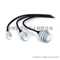 线内置放大器小型接近传感器 EM 系列