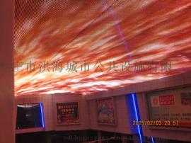 郑州商业街，步行街led天幕，led天幕价格