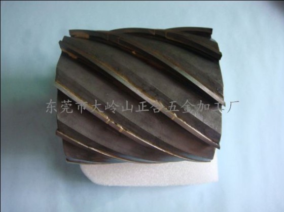 钨钢卧式铣刀硬质合金卧式铣刀