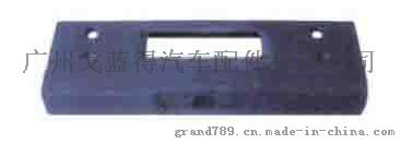 奔驰B001-021/保险杠（中）/BUMPER MIDDLE/6418803770