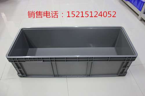 EU物流箱 大号塑料箱 1000*400*280 汽车标准周转箱