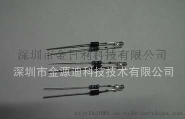氖泡、二极管、三极管、电阻电子焊接