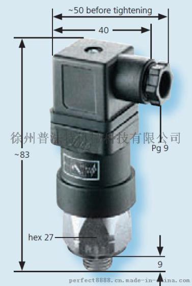 德国SUCO 0190压力开关继电器控制器