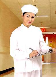工作服 厨工衫