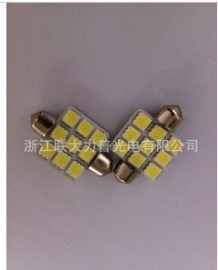 LED汽车牌照灯 (S36-5050SMD-9PCS)