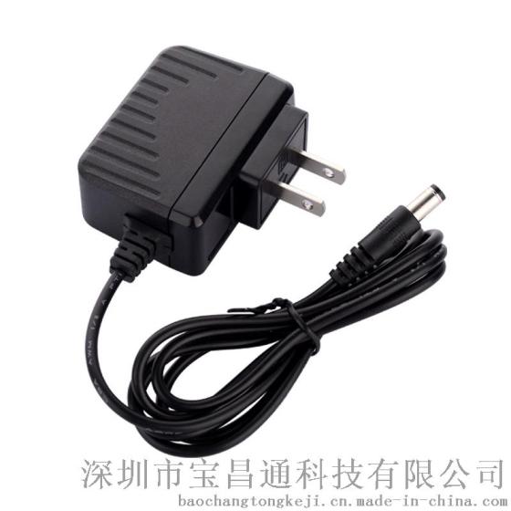 5V1A 美规UL DOE六级能效认证开关电源适配器 电源充电器厂家直销