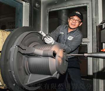 东洋炭素石墨特色加工技术