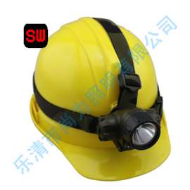 户外强光头灯_便携式固态防爆微型户外强光头灯