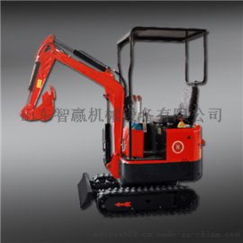 怎样保养小型挖掘机