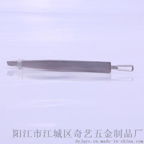 厂家直销 不锈钢眉夹MJ06