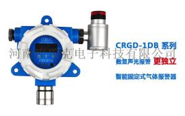 固定式酒精报警器 型号CRGD-1DB