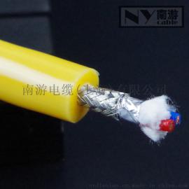柔性耐弯曲电缆 抗挤压拖链电缆 耐冷冻剂高柔性拖链电缆