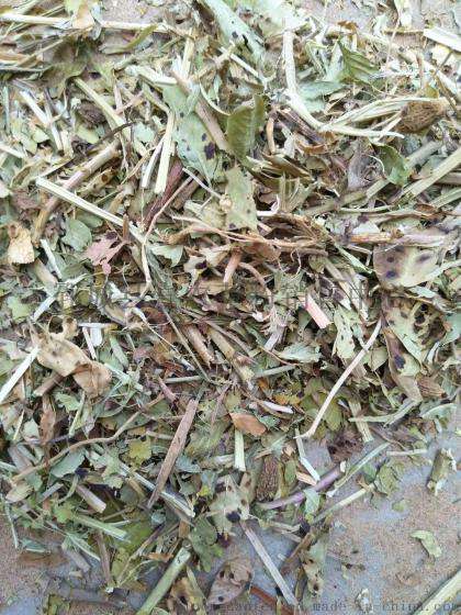 花生秧草粉批发 /价格 喂羊草料花生秧草段