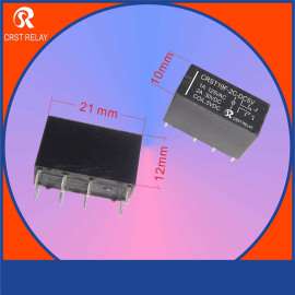 CRST19F双刀双掷继电器4078 TRS DS2Y G5V 2 JRC 27F HRS2H V231
