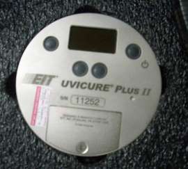 EIT UVICURE Plus Ⅱ能量计 单通道能量计 美国能量计 UV能量计