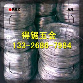 供应弹簧线金刚线切割线镀镍不锈钢线