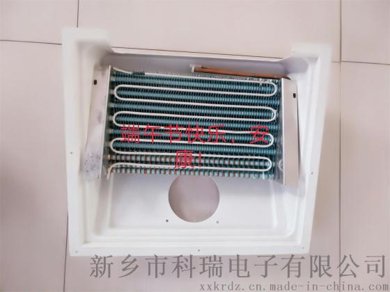 鲜肉展示柜,,蒸发器,,冷凝器河南科瑞