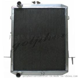 五十铃Isuzu NPR4.3卡车水箱散热器
