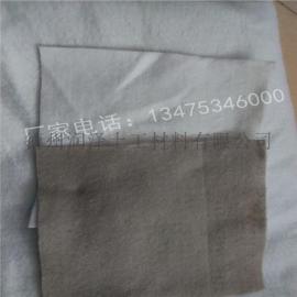 250克无纺土工布厂家 涤纶短丝土工布价格