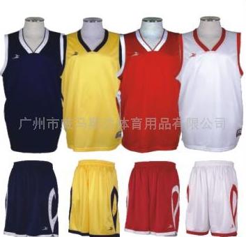 篮球服（6BM105）