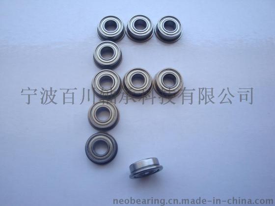 F686ZZ,F686-2RS超精密微型法兰轴承