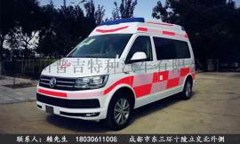 大众恺路威救护车（普吉救护车）大众5030XJH51监护型救护车