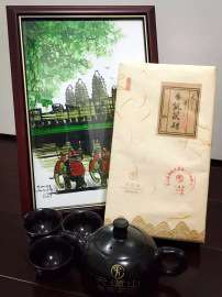 东莞云悦黑茶丨东莞批发安化黑茶丨黑茶加盟
