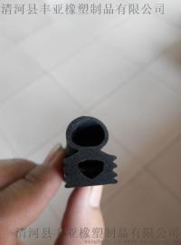 软硬复合橡胶密封条,橡胶密封条