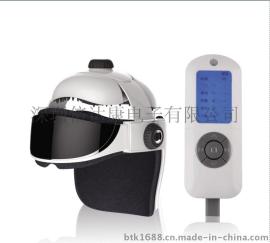 倍达康 BK303 头部按摩器 头眼一体按摩器 脑部按摩器 头皮按摩器 脑部按摩仪