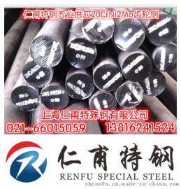 20CrNi2Mo齿轮钢