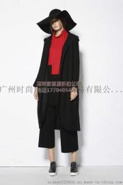 希色知名专柜品牌女装秋冬到货 正品低价批发 品牌折扣女装紫馨源服饰走份