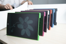 电子手写板 lcd写字板 留言板 儿童画板 深圳定制工厂 跨境电商出口产品