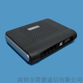 8路USB电话语音盒CTI语音卡用于电话查询系统