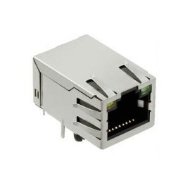 厂家直销HY911169C百兆RJ45连接器