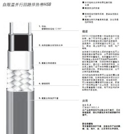 博太科HSB60电伴热带