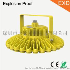 深圳，80WLED油站灯，COBLED，光学二级，分离式电源设计灯具