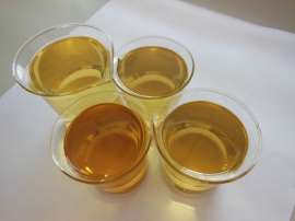 木蜡油环保涂料树脂 JC0510