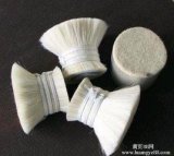 河北巨龙厂家供应双齐山羊毛，优质山羊把毛