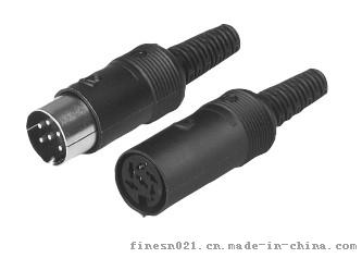 博世BOSCH数字会议系统 LBB4119/00 DCN接头