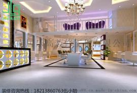 2017昆明美发店装修你的设计符合现代审美观了吗？居乐高装饰