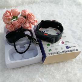 智能硅胶手环刷卡支付手环加工定制