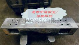 商洛渭南异性铅浇铸件厂家生产 纯铅铅银铅锑