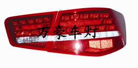 起亚福瑞迪改装LED尾灯总成