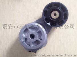 NEW HOLLAND纽荷兰卡车皮带涨紧轮87801838