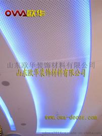 技术孔3*3微型冲孔吸音石膏板