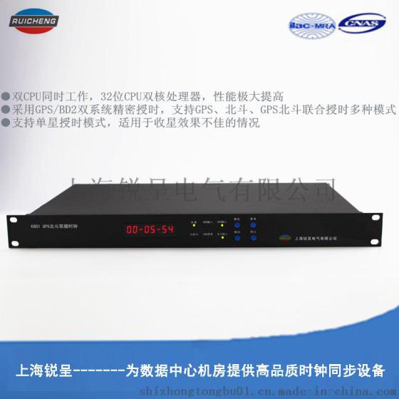 GPS网络校时服务器