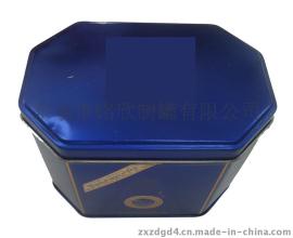 马口铁茶叶盒、异形茶叶铁罐、茶叶包装铁盒、茶叶罐