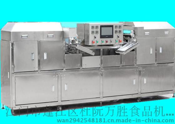 厂家直销最高产量的全自动手工蛋卷机