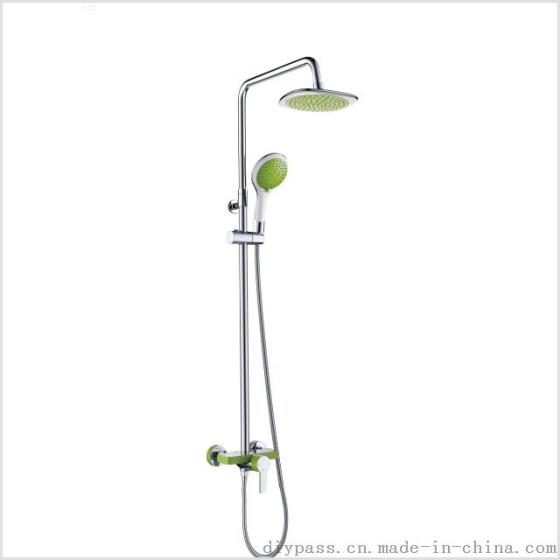 鼎派卫浴DIYPASS BW-8201B 铜镀铬花洒