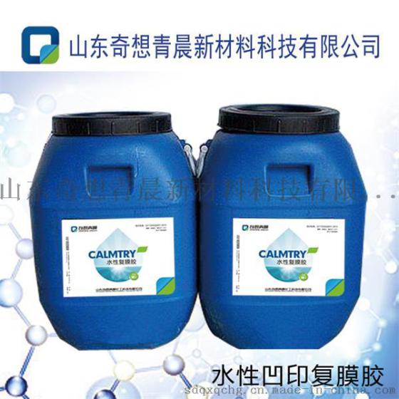 山东厂家供应凹印复膜胶 复膜胶价格 复膜胶直销 奇想青晨